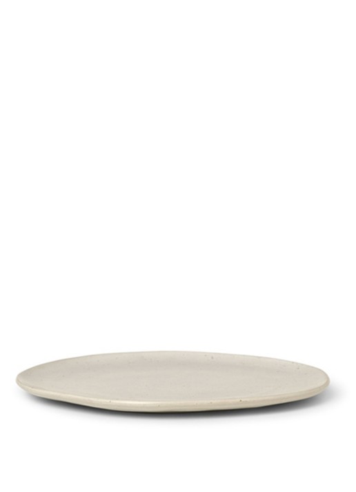 ferm LIVING Flow ontbijtbord 27 cm