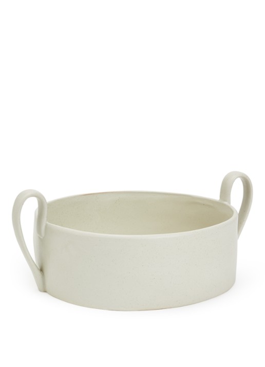 ferm LIVING Flow schaal 32,5 x 25 cm