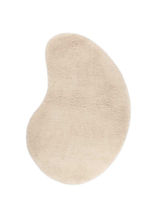 ferm LIVING Forma vloerkleed 103 x 155 cm