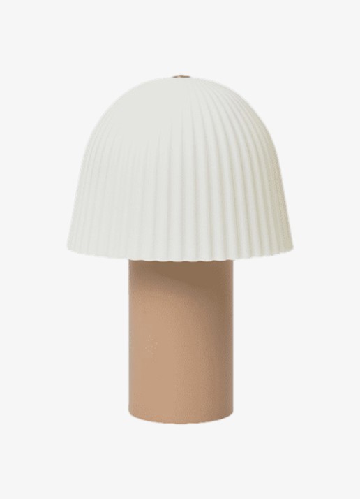 ferm LIVING Frill port tafellamp 22 cm