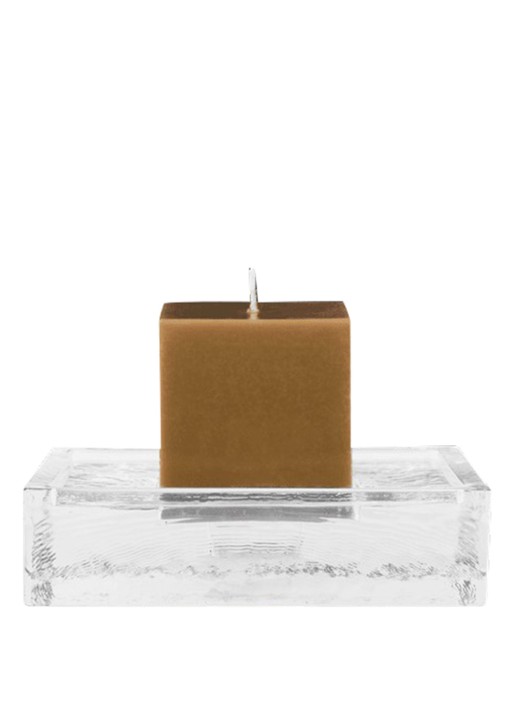 ferm LIVING Gradia kaarshouder 16 cm - detail 4 transparant