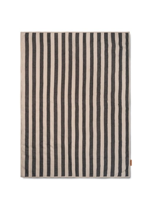 ferm LIVING Grand quilted plaid 170 x 120 cm