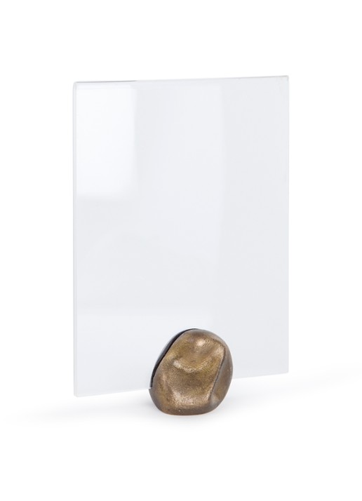 ferm LIVING Gravel fotolijst 11 x 15 cm