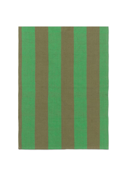 ferm LIVING Hale yarn-dyed theedoek