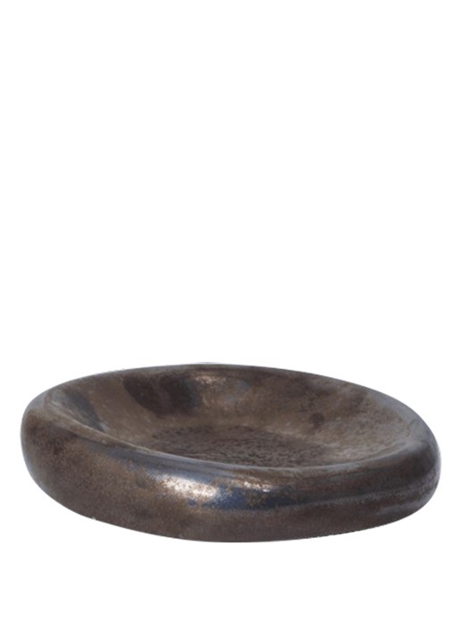 ferm LIVING Hanging waxinelichthouder van messing 50 cm