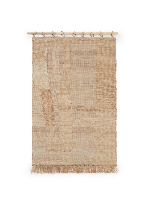 ferm LIVING Harvest wandkleed 165 x 100 cm
