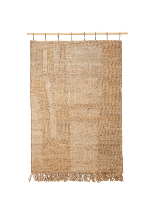 ferm LIVING Harvest wandkleed 165 x 100 cm