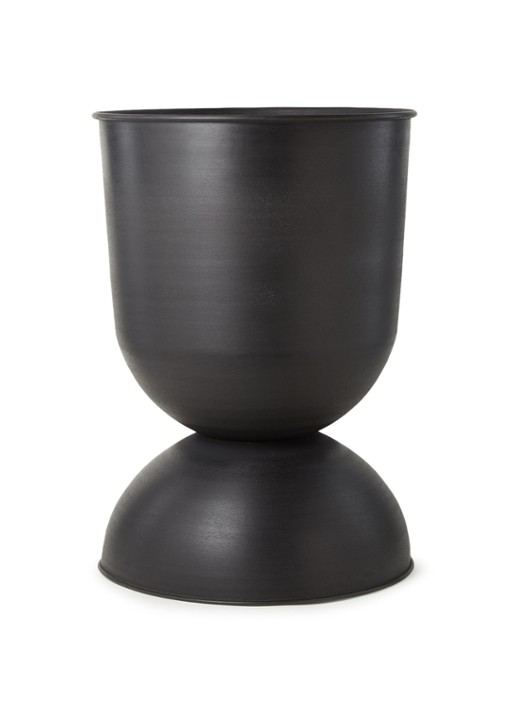 ferm LIVING Hourglass L bloempot voor binnen en buiten - 51 cm