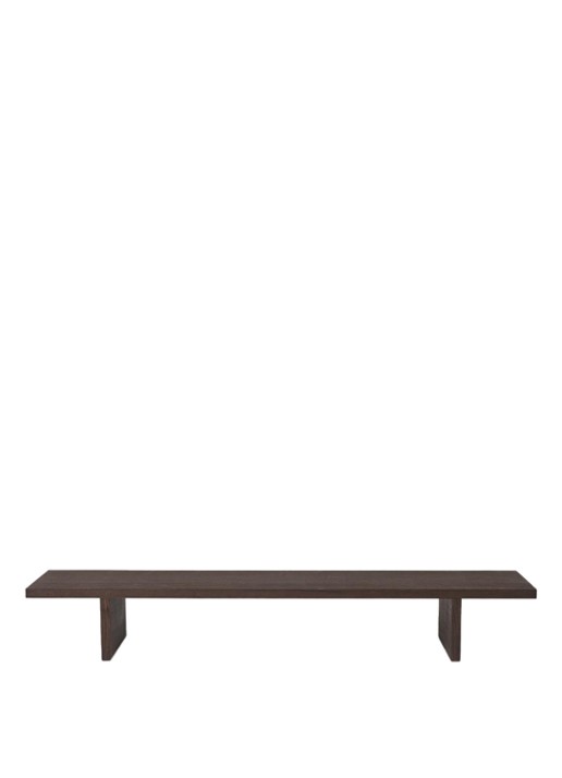 ferm LIVING Kona salontafel 138 x 34 cm