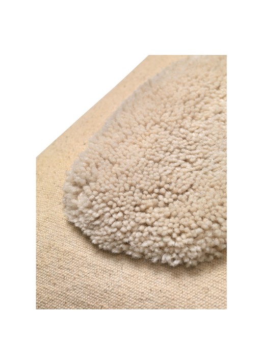 ferm LIVING Lay sierkussen 50 x 50 cm - detail undefined