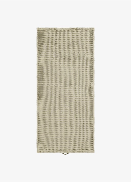 ferm LIVING lceledon badhanddoek 50 x 100 cm