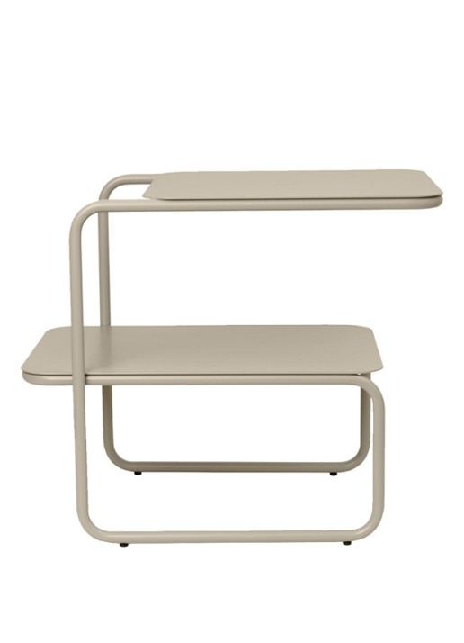 ferm LIVING Level bijzettafel