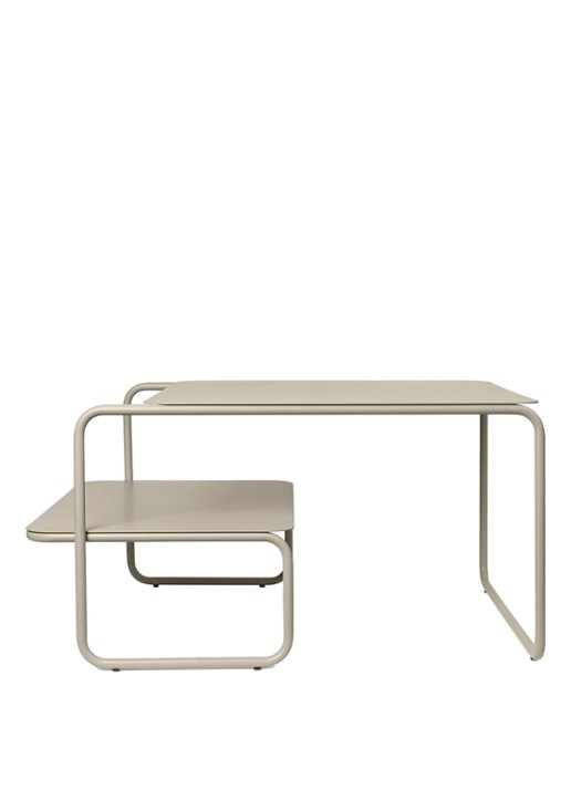 ferm LIVING Level salontafel 79 x 60 cm