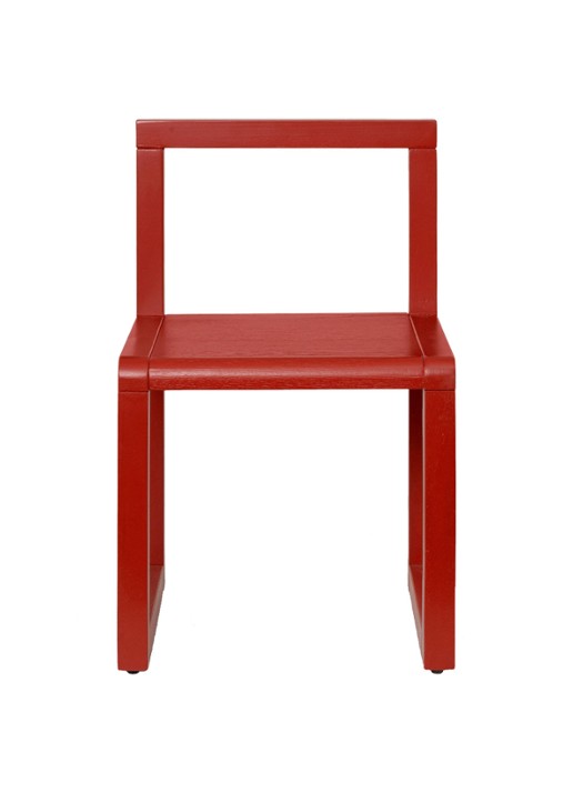 ferm LIVING Little Architect kinderstoel