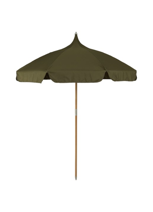 ferm LIVING Lull parasol 200 cm