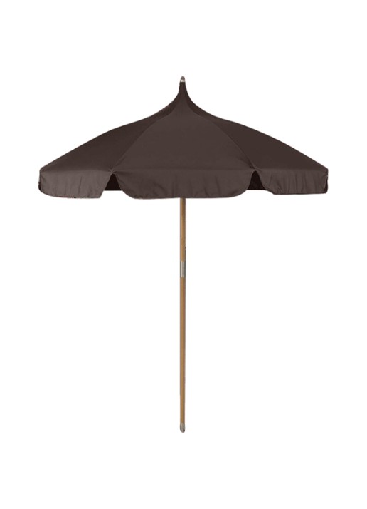ferm LIVING Lull parasol 225 cm