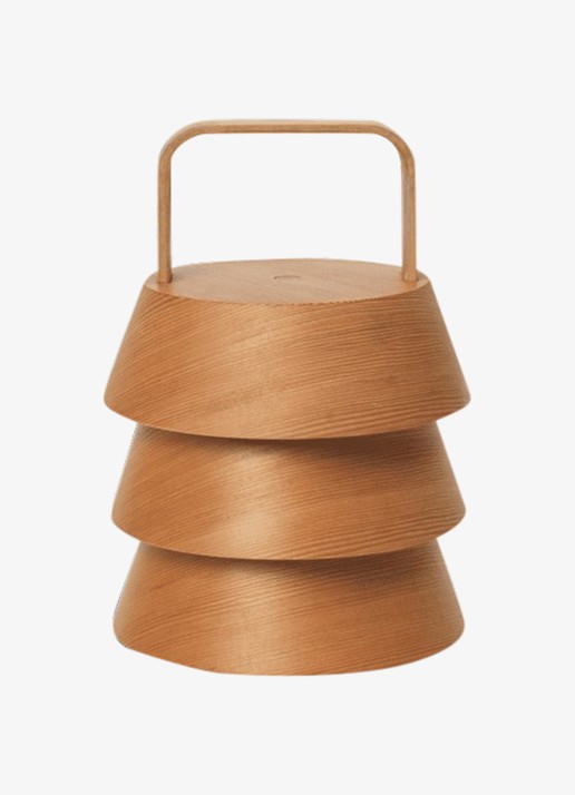 ferm LIVING Luver port lantaarn