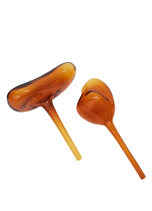 ferm LIVING Mercury waterdruppelaar set van 2