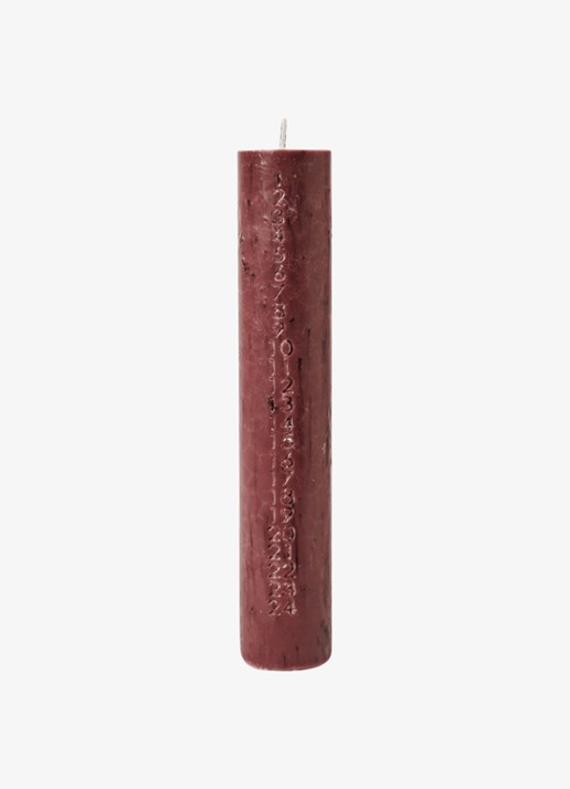 ferm LIVING Mura adventskaars 25 cm