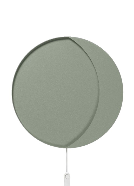 ferm LIVING Neba wandlamp 45,5 cm