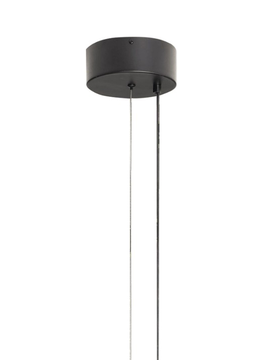 ferm LIVING Oeste hanglamp 46 cm - achterkant transparant