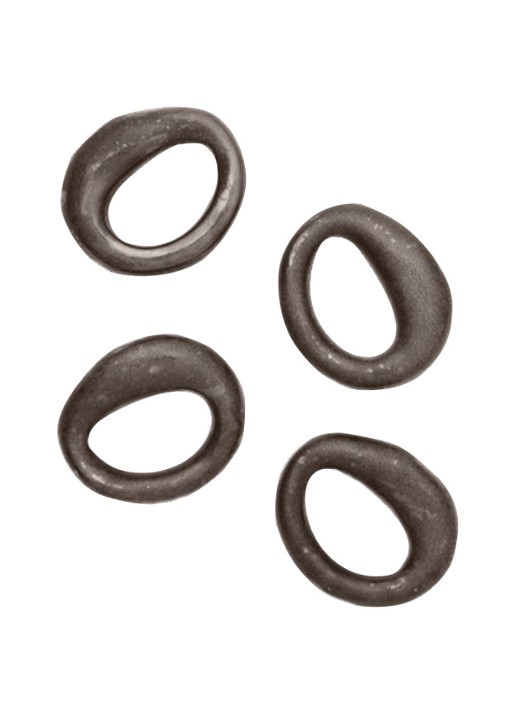 ferm LIVING Orrith servetring set van 4