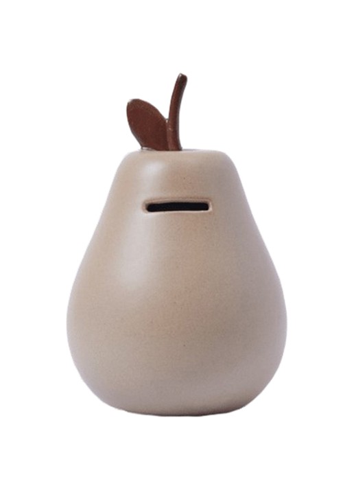 ferm LIVING Pear spaarpot
