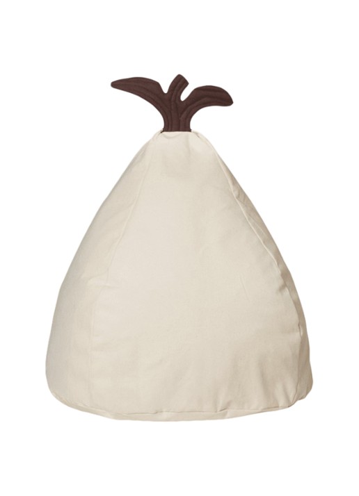 ferm LIVING Pear zitzak