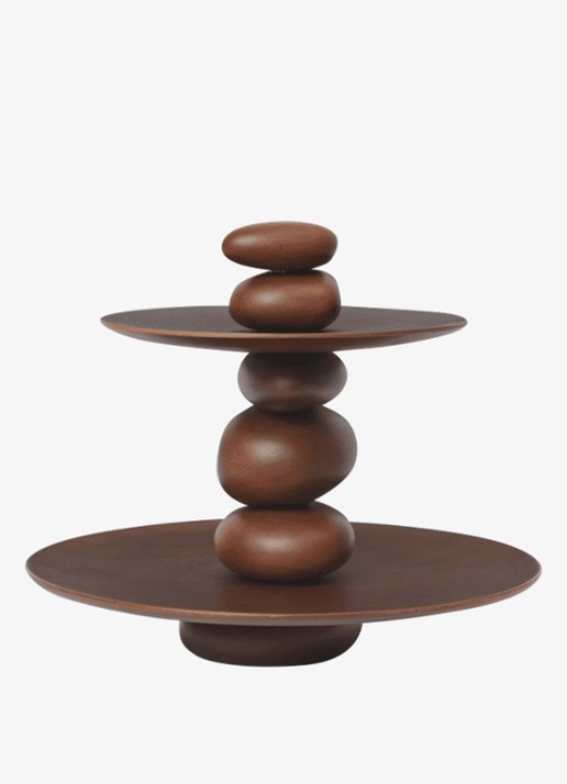 ferm LIVING Pebble étagère 27,4 cm