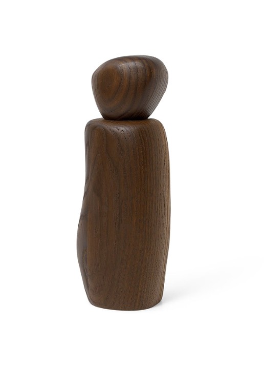 ferm LIVING Pebble zout- en pepermolen 19 cm