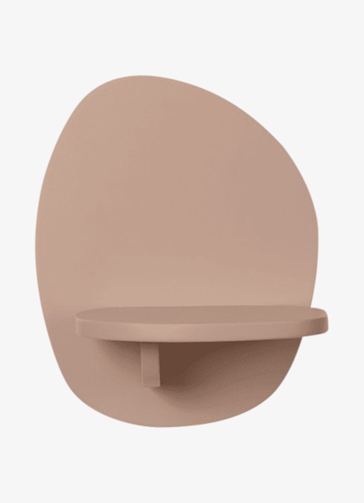 ferm LIVING Pilu wandplank 25 cm