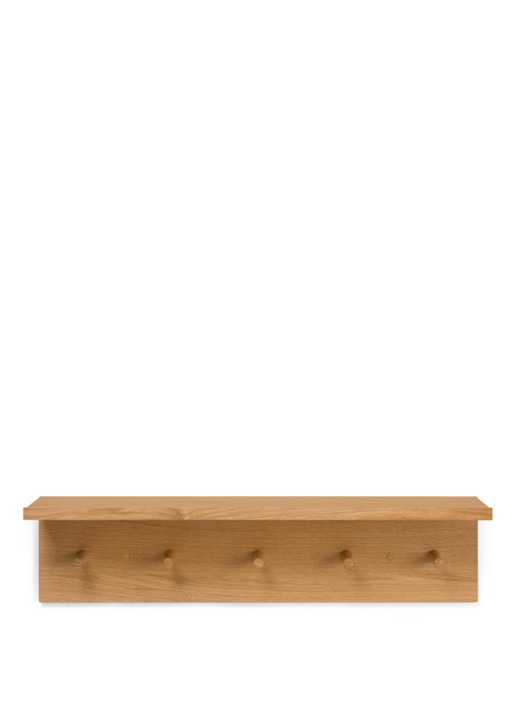 ferm LIVING Place wandkapstok 75 cm