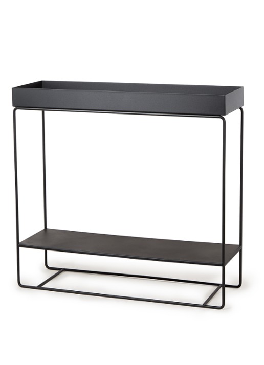 ferm LIVING Plant Box plantenbak voor binnen 75 cm