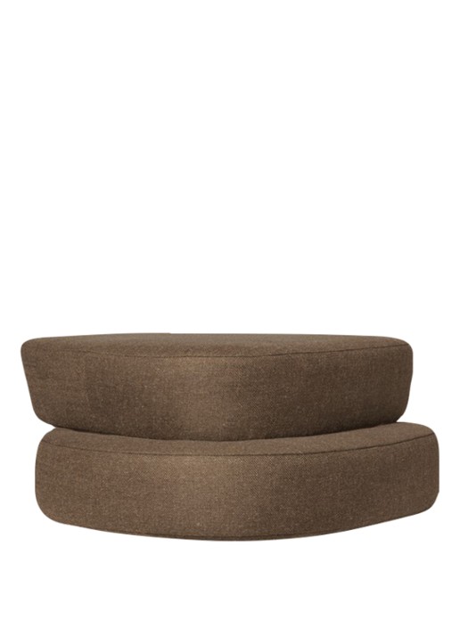 ferm LIVING Plyo poef 93 x 37 cm