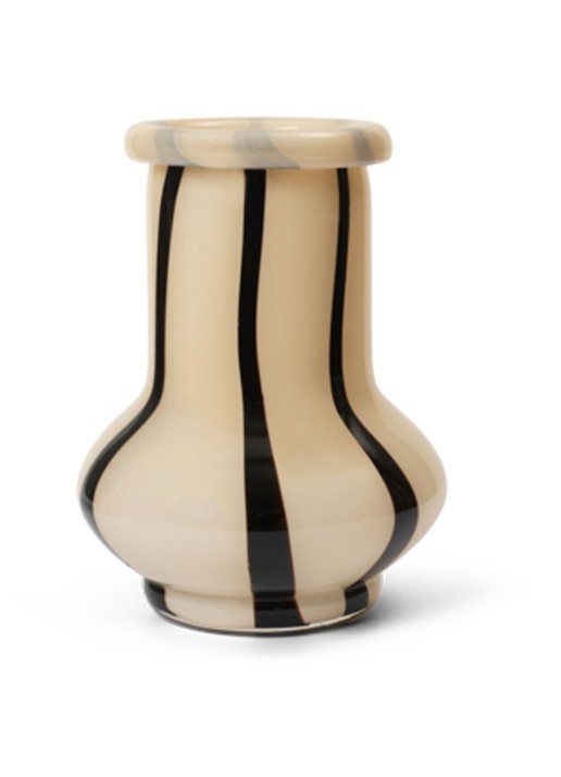 ferm LIVING Riban vaas 24 cm