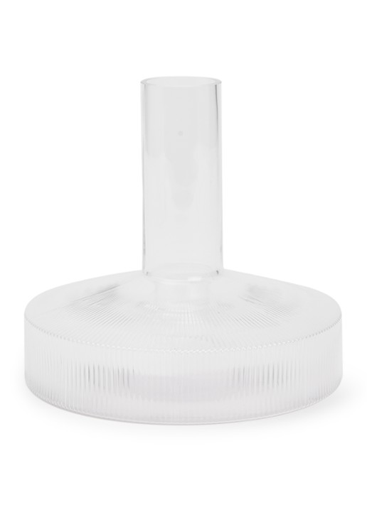 ferm LIVING Ripple decanteerkaraf 1,1 liter