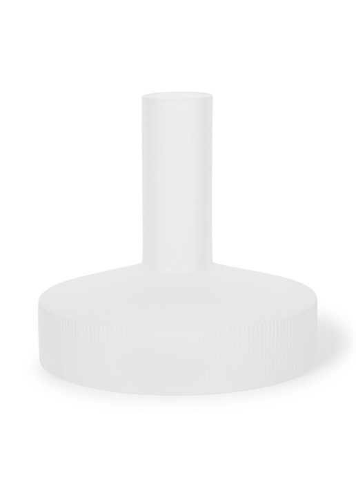 ferm LIVING Ripple decanteerkaraf 1,7 liter