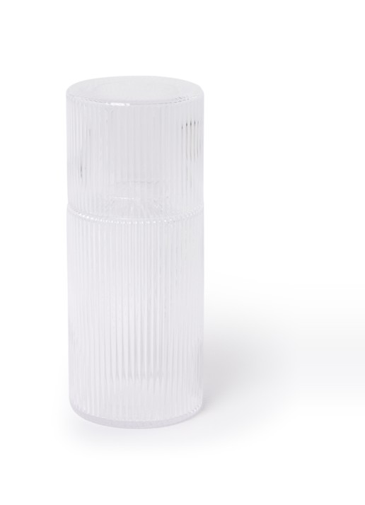 ferm LIVING Ripple karaf set