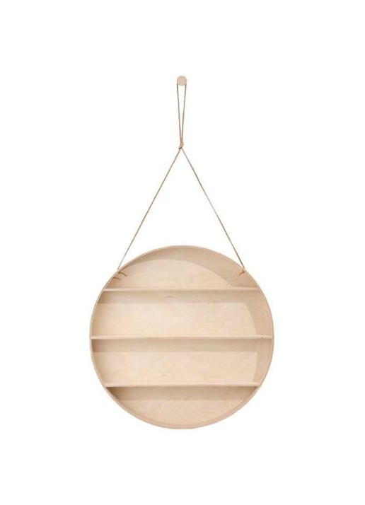 ferm LIVING Round Dorm wandkast