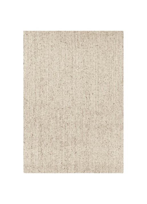 ferm LIVING Seifa vloerkleed in wolblend 140 x 200 cm