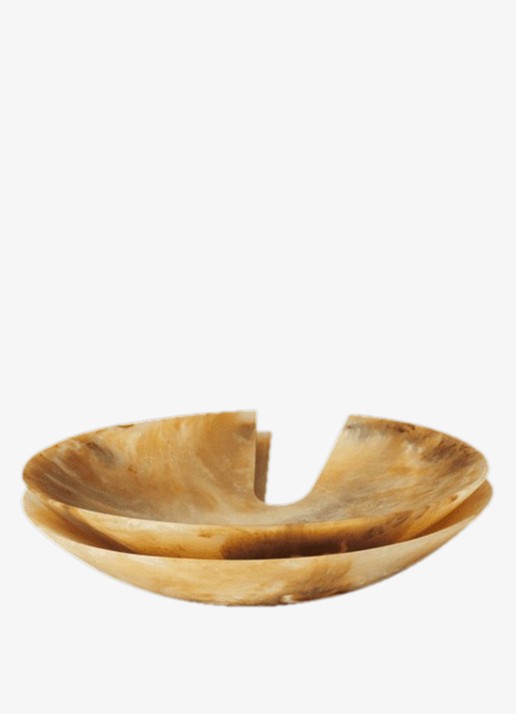 ferm LIVING Sol saladebestek 2-delig