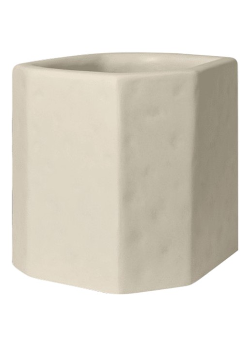 ferm LIVING Staffa bloempot voor binnen en buiten 35 x 46 cm
