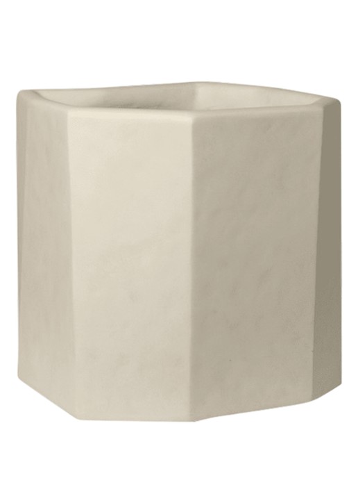 ferm LIVING Staffa bloempot voor binnen en buiten 46 x 45 cm