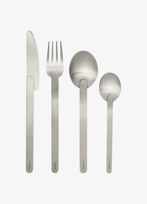 ferm LIVING Stelo bestekset 4-delig