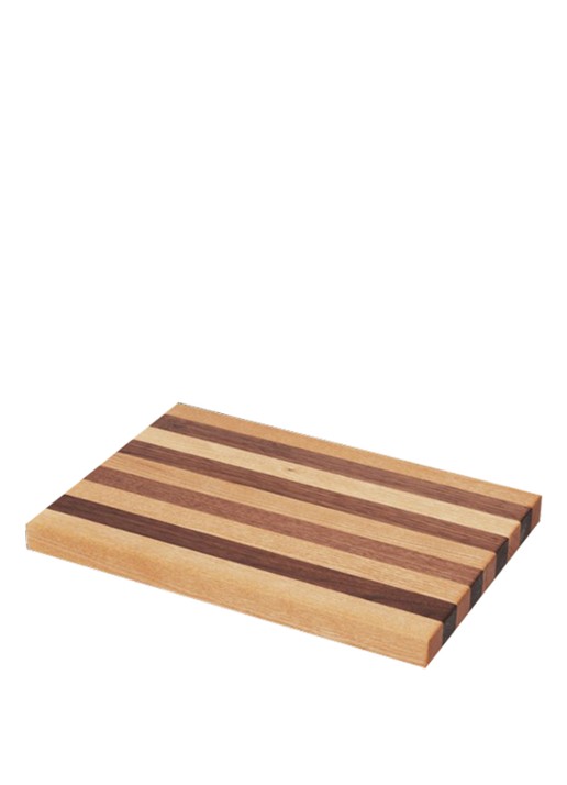 ferm LIVING Stribe snijplank 25 x 36 cm