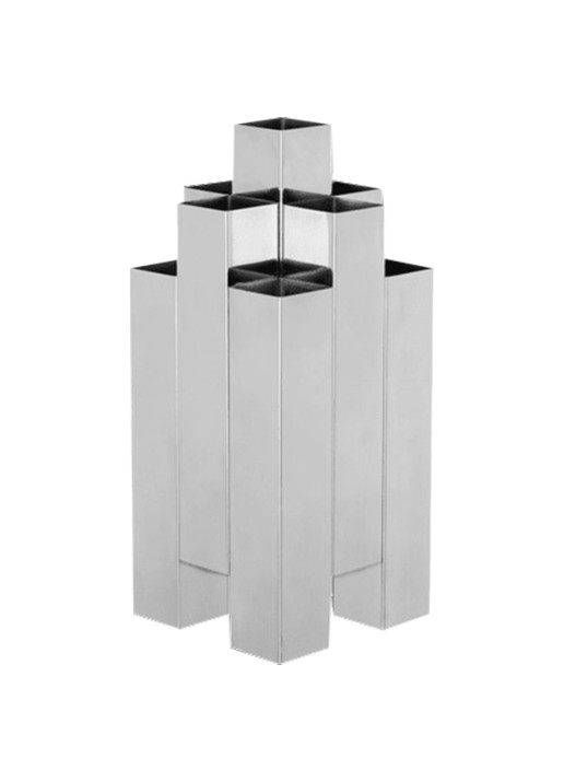 ferm LIVING Tessera vaas 28 cm
