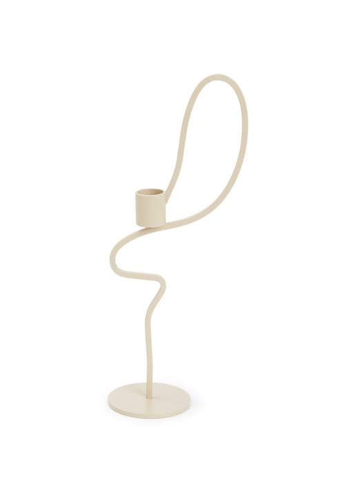 ferm LIVING Valse Tall kandelaar 28 cm