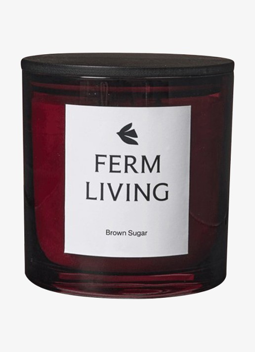 ferm LIVING Vitto geurkaars 1470 gram