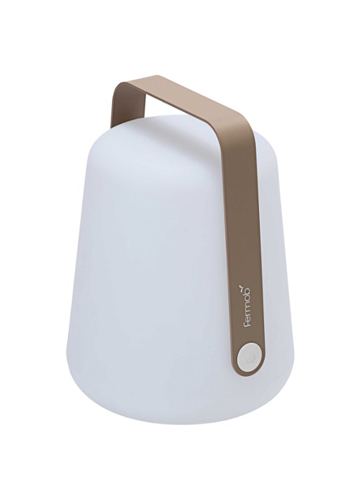 Fermob Balad tafellamp 38 x 28 cm - voorkant 3 beige