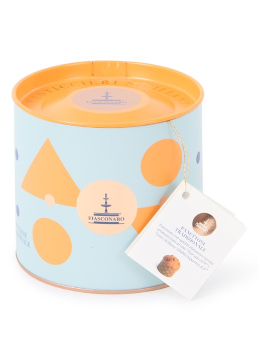 Fiasconaro Panettone tradizionale 100 gram - voorkant undefined
